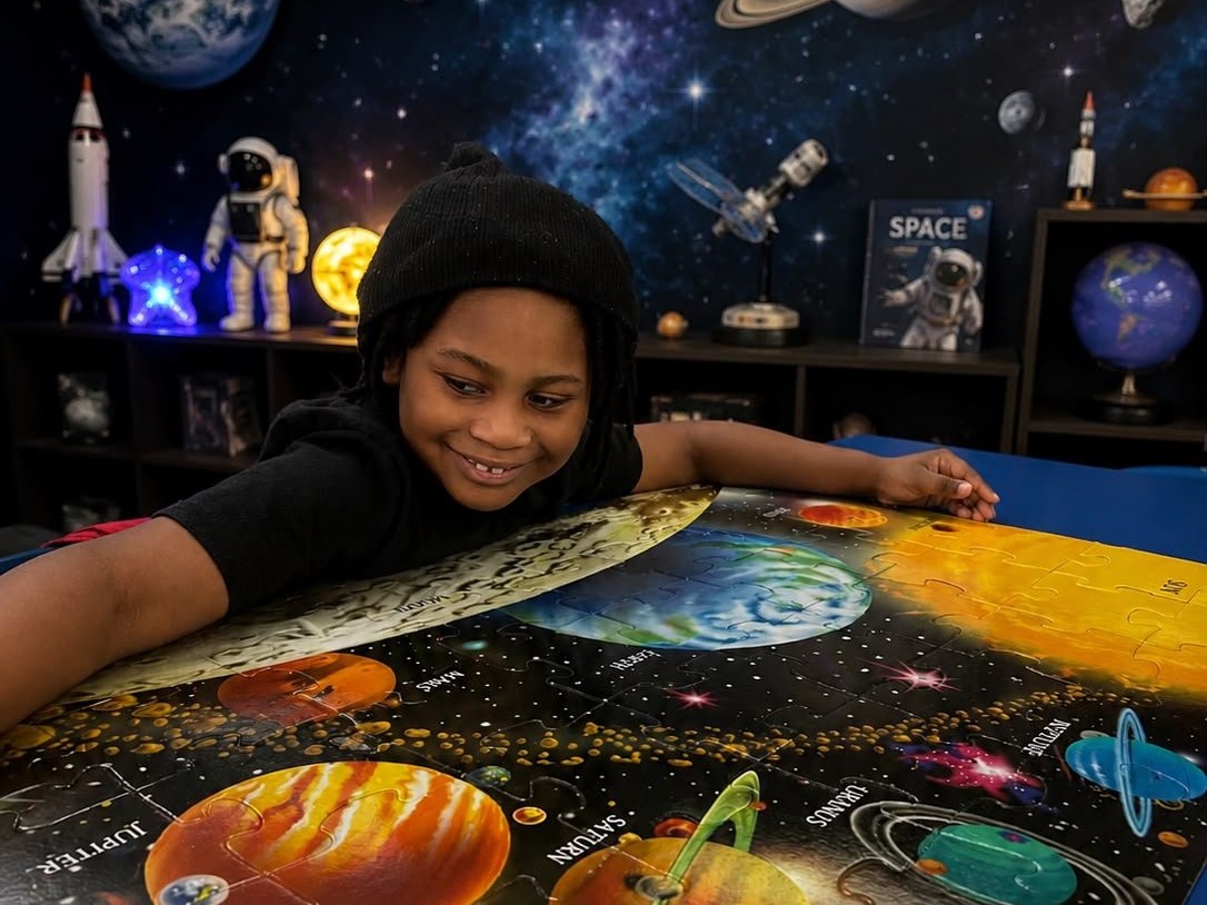 children nurturing warm environment playing