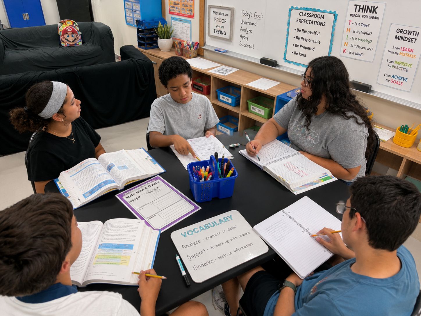 teacher training special education